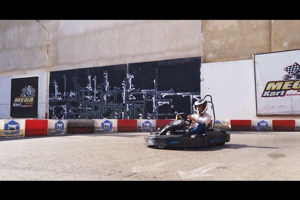 KARTING ALGER