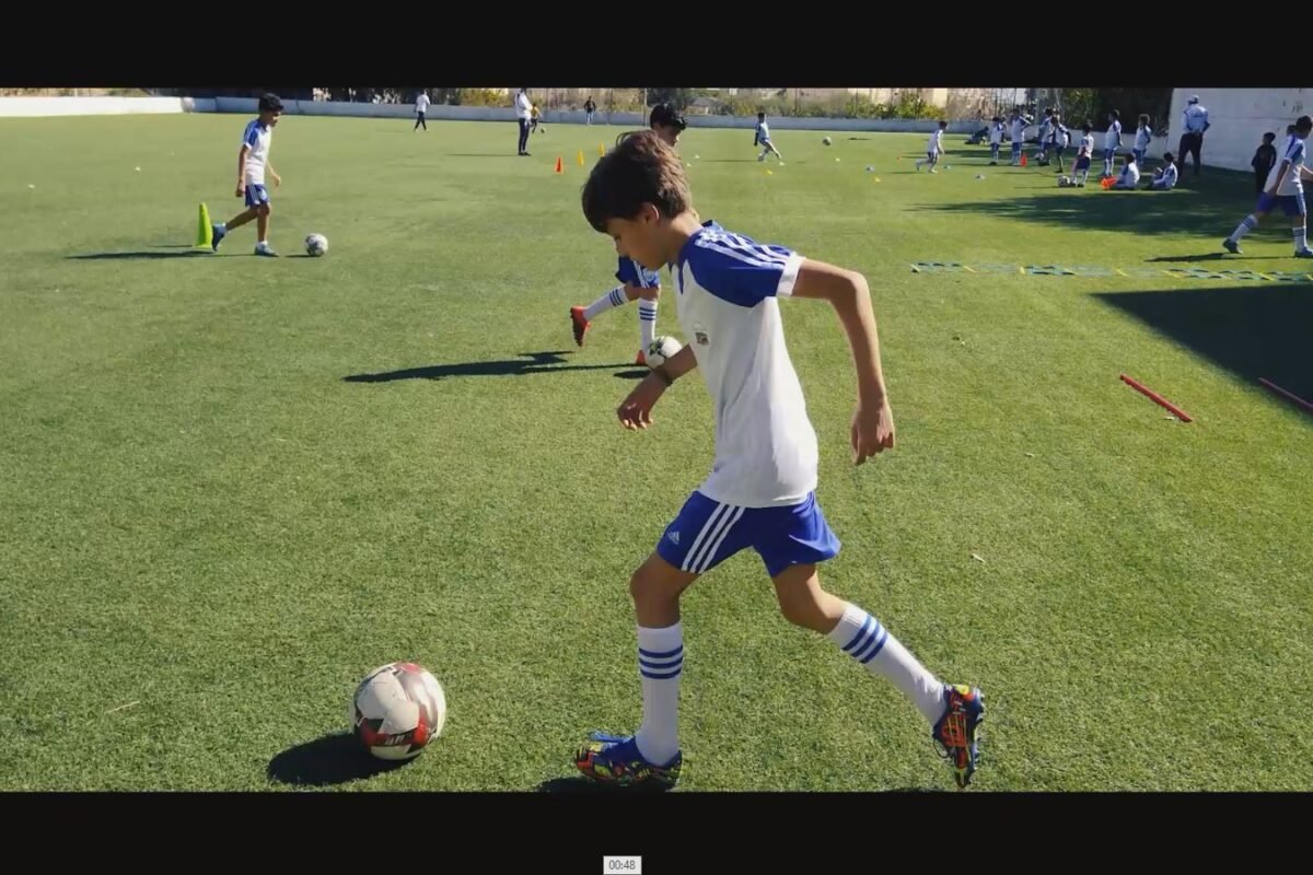 MITIDJA FOOTBALL ACADEMY